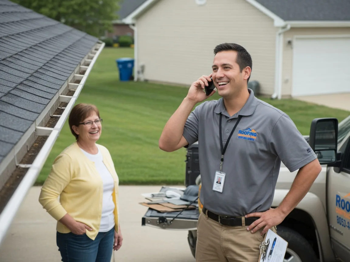 Local Roofing Contractors Reading, MI FAQs